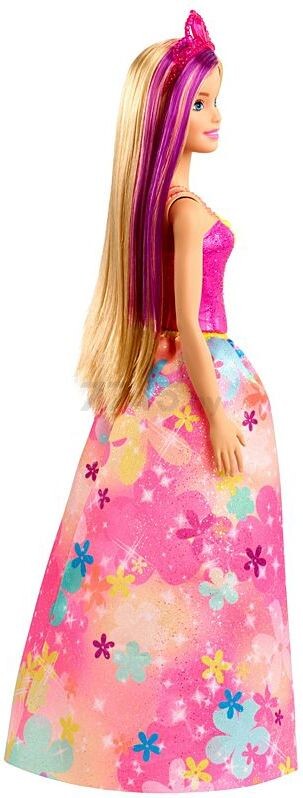 Кукла BARBIE Барби Dreamtopia Принцесса (GJK12/GJK13) - Фото 2