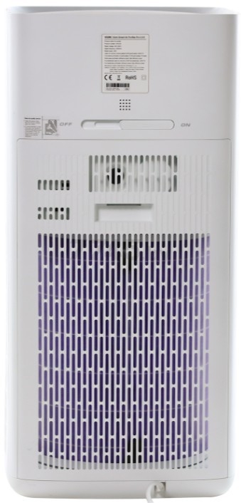 Очиститель воздуха VIOMI Smart Air Purifier Pro UV (VXKJ03) - Фото 6