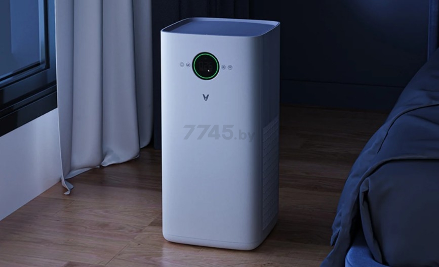 Очиститель воздуха VIOMI Smart Air Purifier Pro UV (VXKJ03) - Фото 10