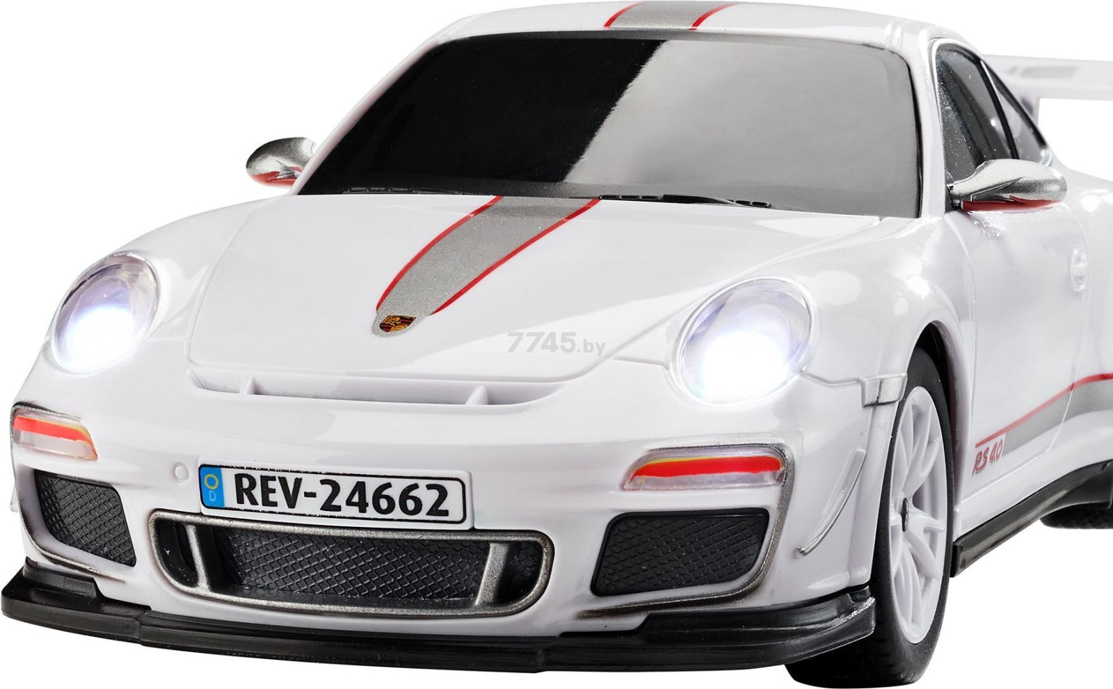 Машина на пульте управления REVELL Porsche 911 GT3 RS (24662) - Фото 3