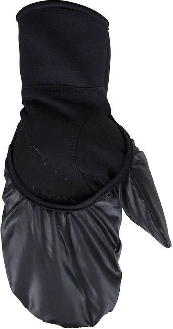 Перчатки-варежки лыжные мужские SWIX Atlas черный размер M (H0971-10000-M) - Фото 3