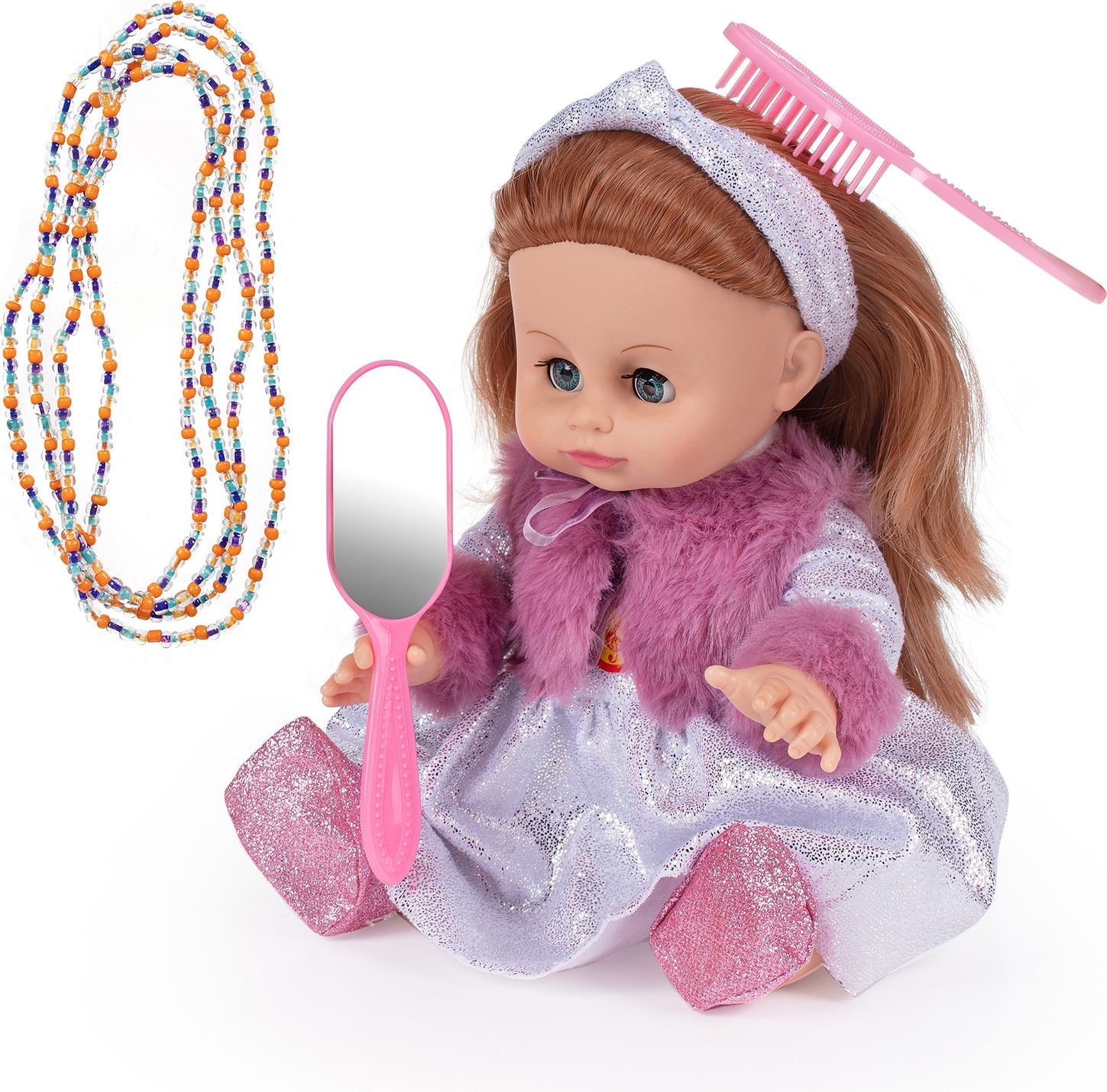 Кукла FANCY Хлоя с аксессуарами (KUK02) - Фото 2