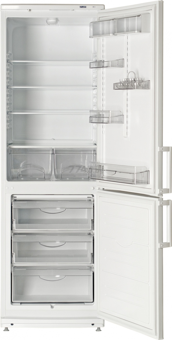 Холодильник ATLANT ХМ-4021-000 - Фото 4
