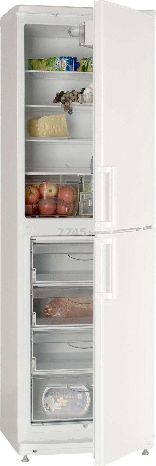 Холодильник ATLANT ХМ-4023-000 - Фото 4