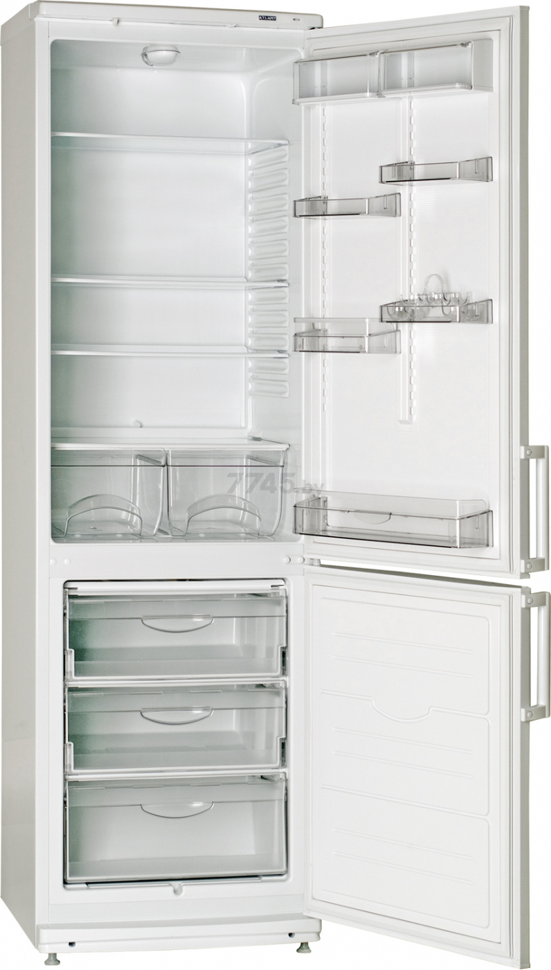 Холодильник ATLANT ХМ-4024-000 - Фото 4