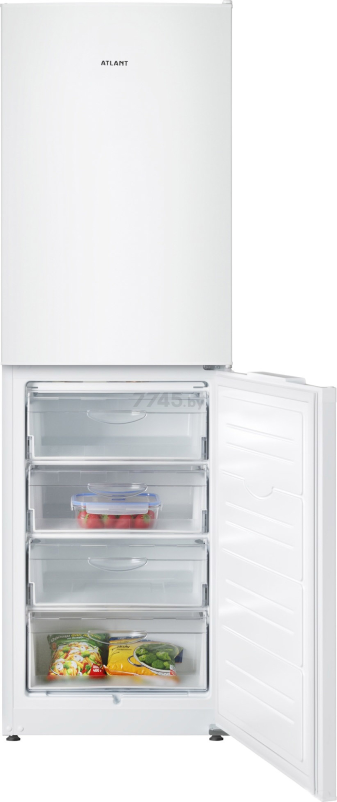 Холодильник ATLANT ХМ-4723-100 - Фото 4