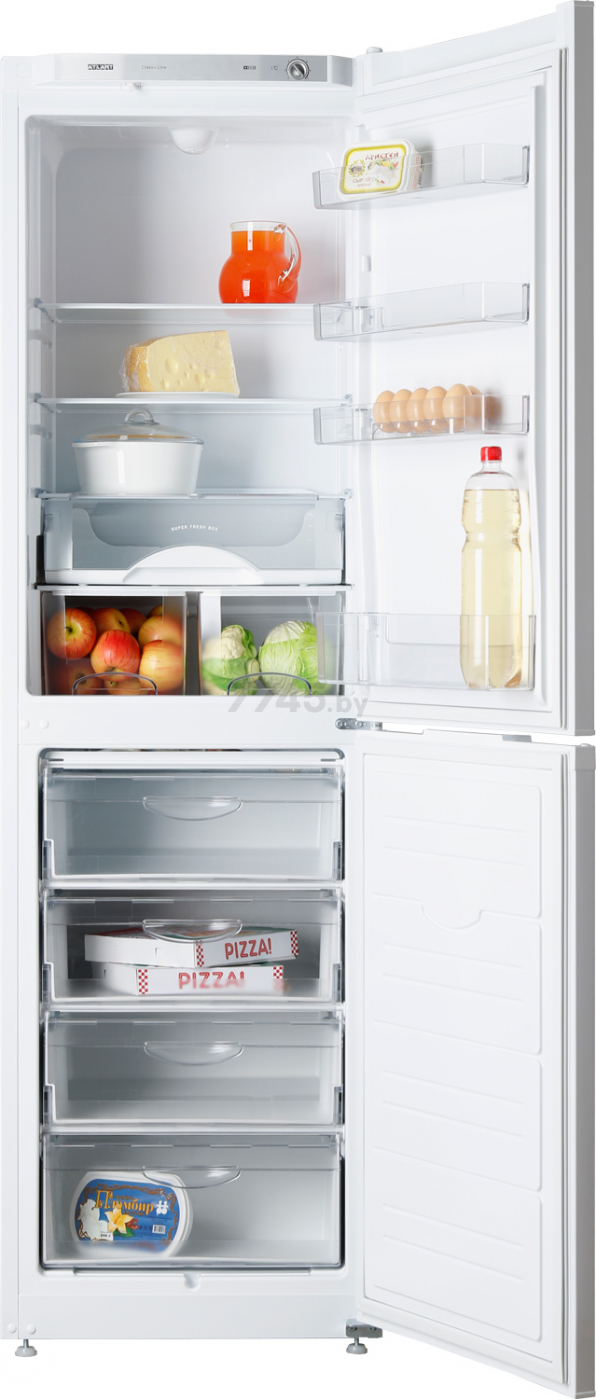 Холодильник ATLANT ХМ-4725-101 - Фото 4