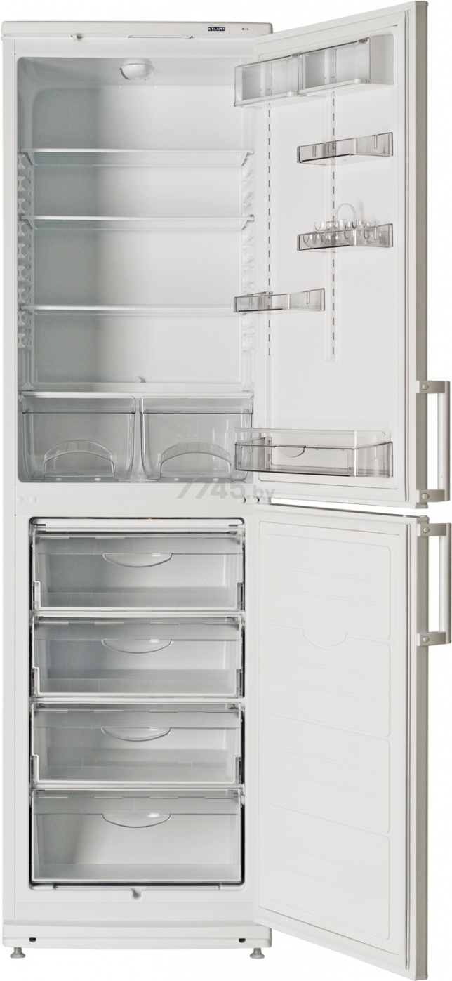 Холодильник ATLANT ХМ 4025-000 - Фото 4