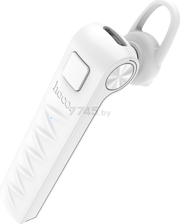 Bluetooth-гарнитура HOCO E33 (белый) - Фото 3
