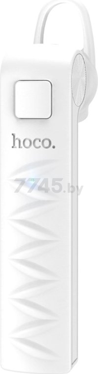 Bluetooth-гарнитура HOCO E33 (белый) - Фото 4
