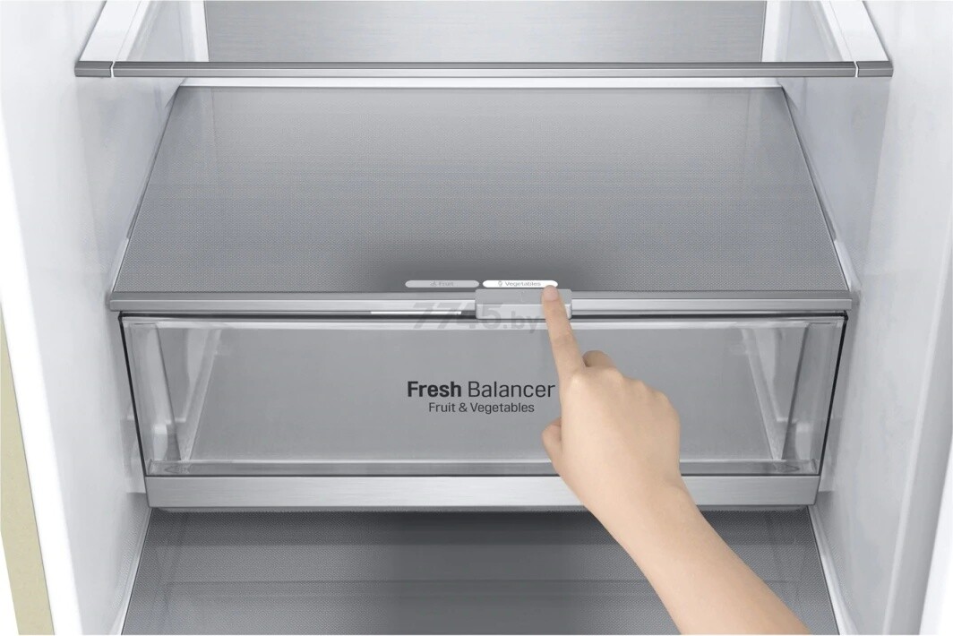 Холодильник LG GA-B509SEUM - Фото 7