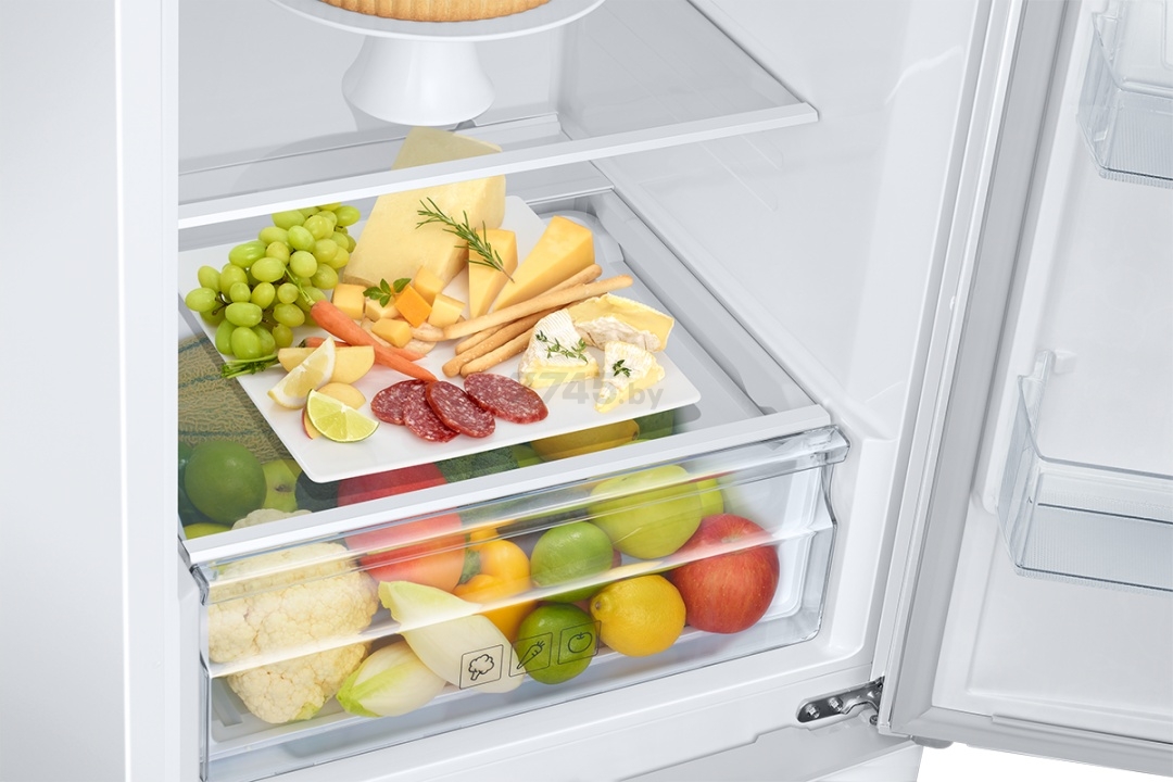 Холодильник SAMSUNG RB37A50N0WW/WT - Фото 5