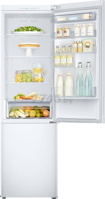 Холодильник SAMSUNG RB37A50N0WW/WT - Фото 8