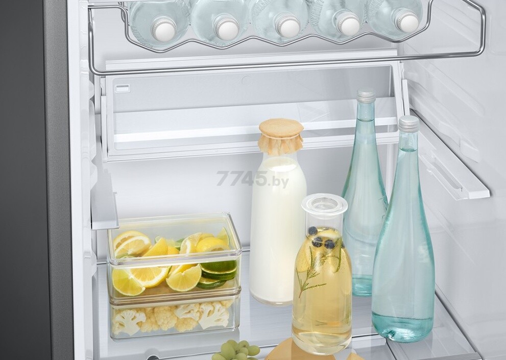 Холодильник SAMSUNG RB37A5290SA/WT - Фото 11
