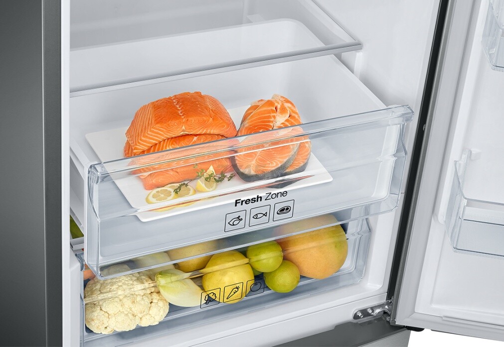 Холодильник SAMSUNG RB37A5290SA/WT - Фото 7