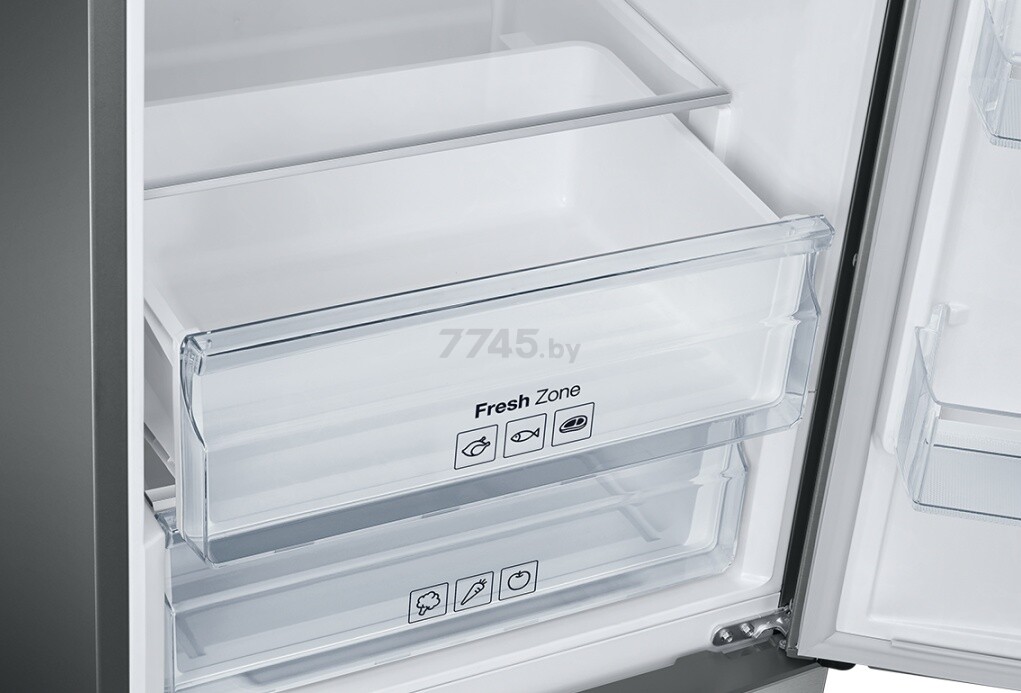 Холодильник SAMSUNG RB37A5290SA/WT - Фото 8