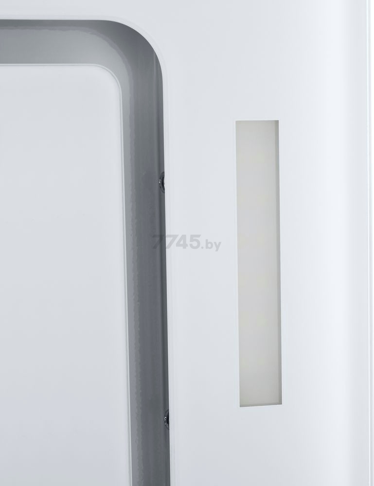 Вытяжка встраиваемая HOMSAIR Crocus Push 52 Glass белый (УТ000011180) - Фото 7