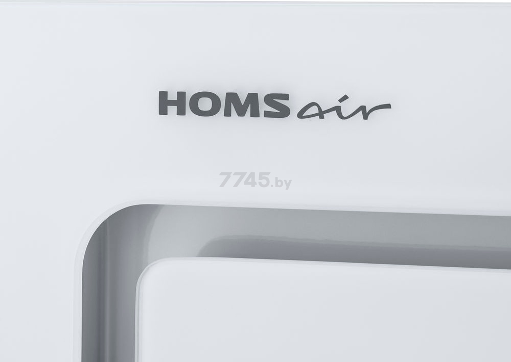 Вытяжка встраиваемая HOMSAIR Crocus Push 52 Glass белый (УТ000011180) - Фото 9