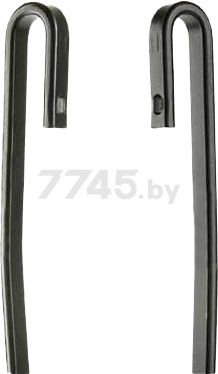 Щетка стеклоочистителя SCT Hybrid Wiper Blade 9559 350 мм (55339) - Фото 2