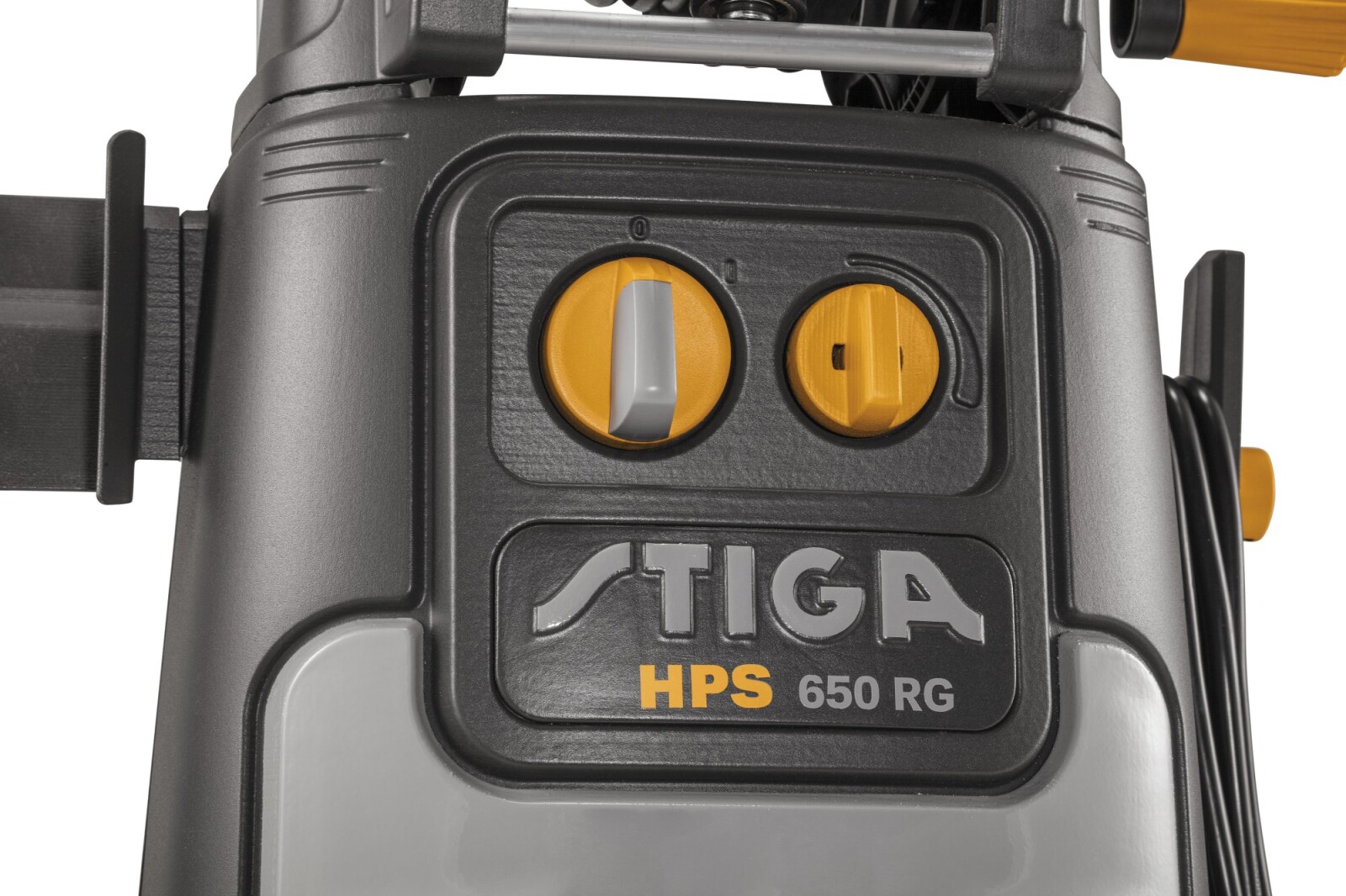 Мойка высокого давления STIGA HPS 650 RG (2C1502804/ST1) - Фото 9