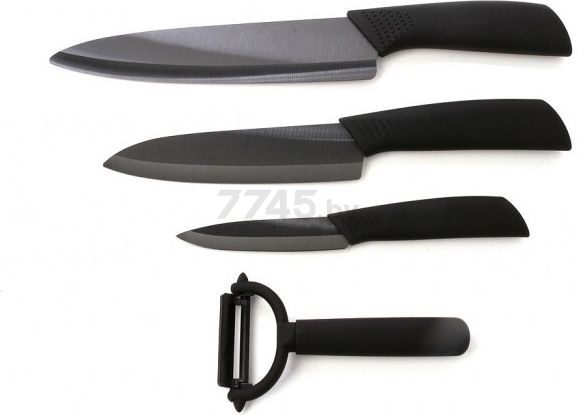 Набор ножей HUO HOU HU0010 4 предмета (37753)