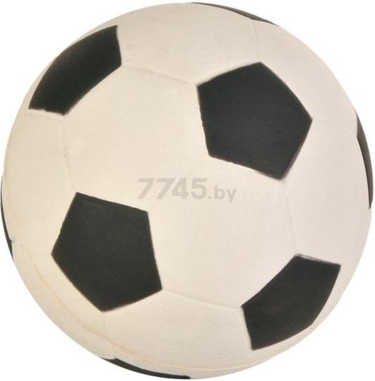 Игрушка для собак TRIXIE Мяч d 7 см (3442) - Фото 4