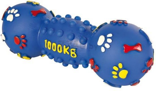 Игрушка для собак TRIXIE Гантель Dumbbell 15 см (3361) - Фото 3