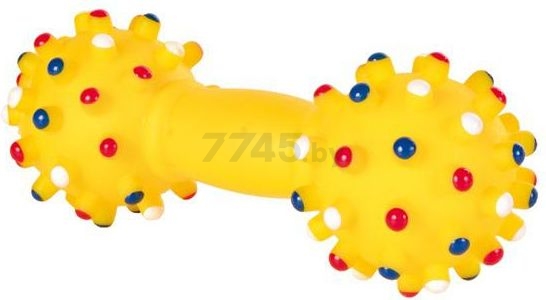 Игрушка для собак TRIXIE Гантель 15 см (3357)