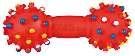 Игрушка для собак TRIXIE Гантель 15 см (3357) - Фото 2