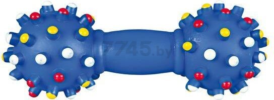 Игрушка для собак TRIXIE Гантель 15 см (3357) - Фото 3