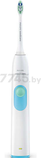Зубная щетка электрическая PHILIPS Sonicare 2 Series Plaque Control 9720 (HX6231/01) - Фото 3