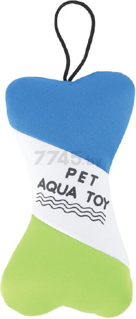 Игрушка для собак TRIOL Aqua Кость 19 см (12141024)
