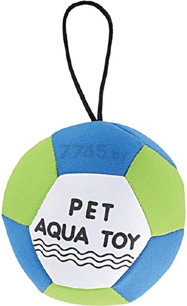 Игрушка для собак TRIOL Aqua Мяч 12 см (12141023)
