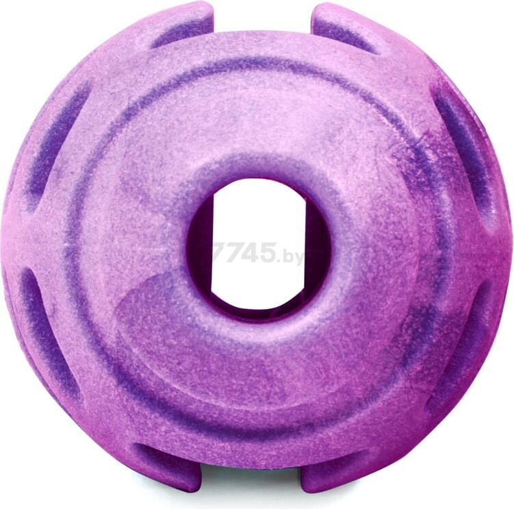 Игрушка для собак TRIOL Aroma Мяч для регби 8 см (12191133) - Фото 2