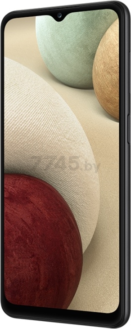 Смартфон SAMSUNG Galaxy A12 64GB черный (SM-A125FZKVSER) - Фото 2