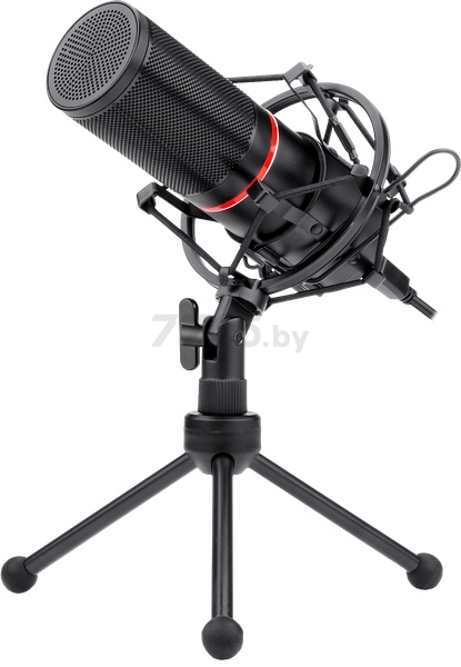 Игровой микрофон REDRAGON Blazar GM300 черный (77640)