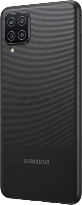 Смартфон SAMSUNG Galaxy A12 64GB черный (SM-A125FZKVSER) - Фото 6