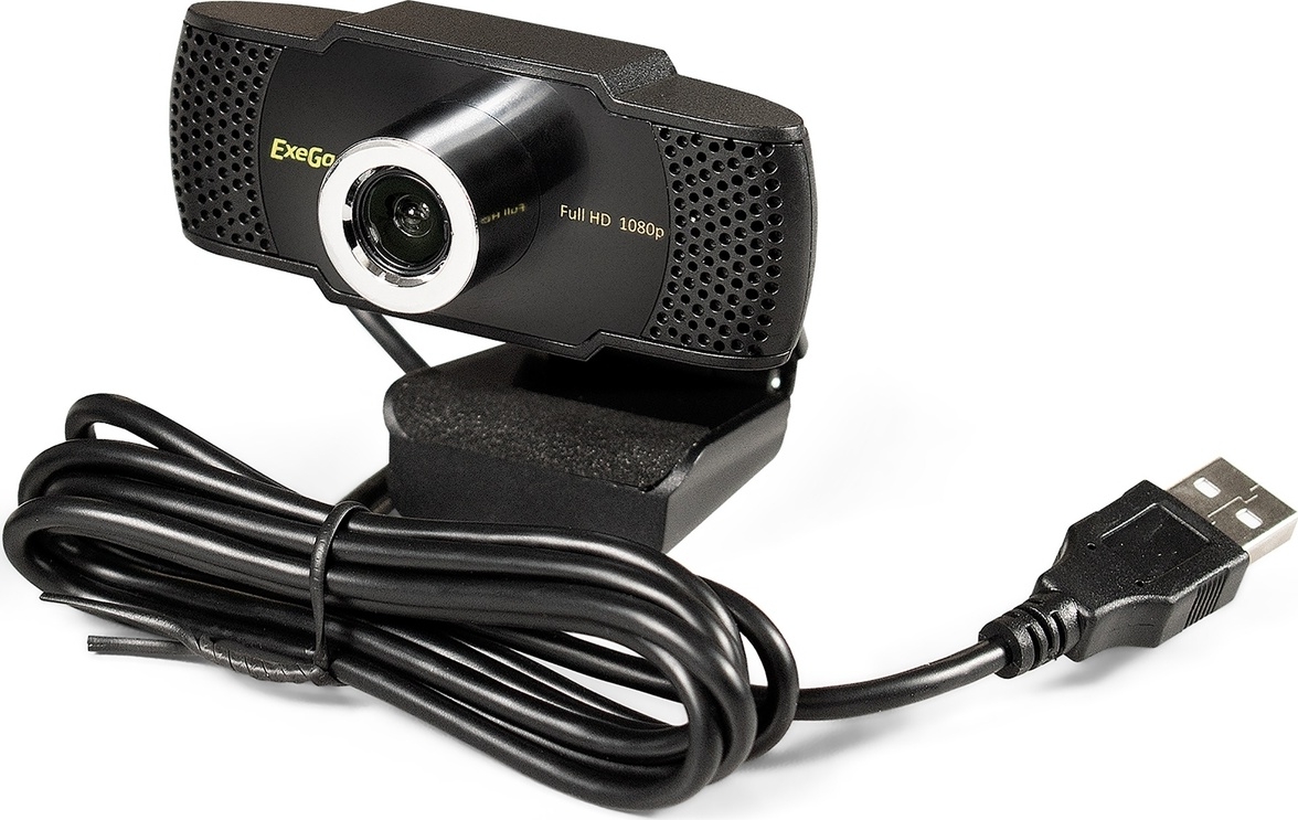 Веб-камера EXEGATE BusinessPro C922 черная
