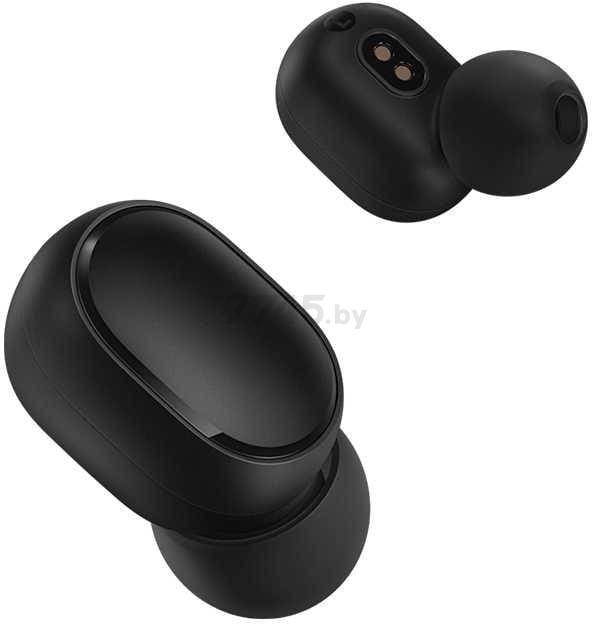 Наушники-гарнитура беспроводные TWS XIAOMI Mi True Wireless Earbuds Basic 2 BHR4272GL (TWSEJ061LS) - Фото 4
