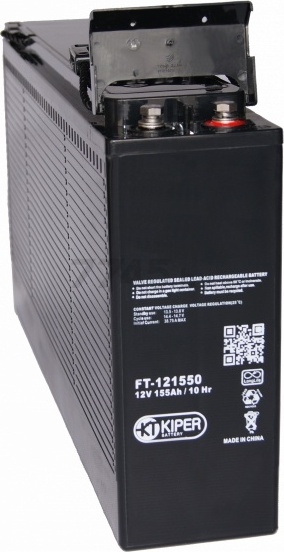 Аккумулятор для ИБП KIPER FT-121550 (7998)