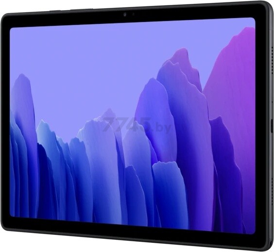 Планшет SAMSUNG Galaxy Tab A7 64Gb WiFi серый (SM-T500NZAESER) - Фото 3