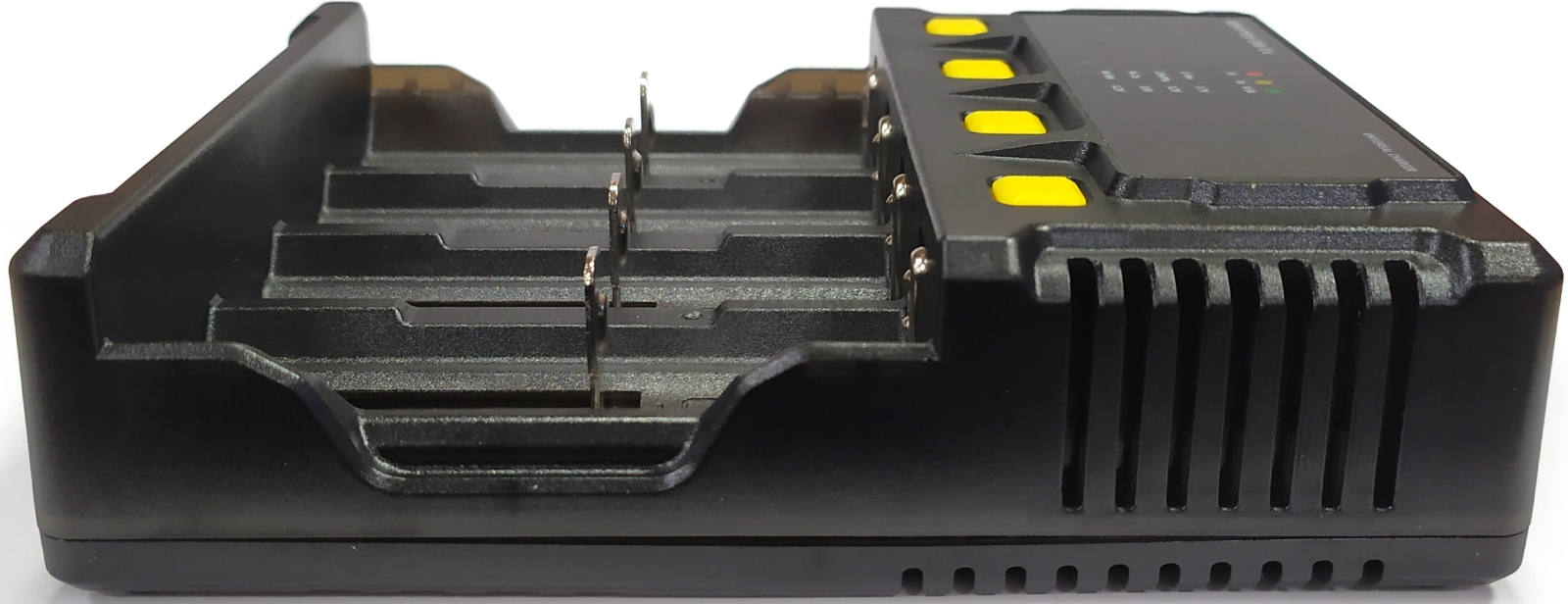Зарядное устройство для аккумулятора универсальное ARMYTEK Uni C4 Plug Type C (A04501C) - Фото 6
