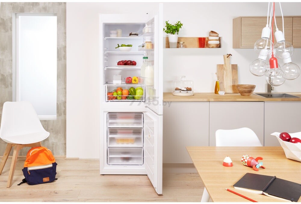 Холодильник INDESIT DS 4180W - Фото 3