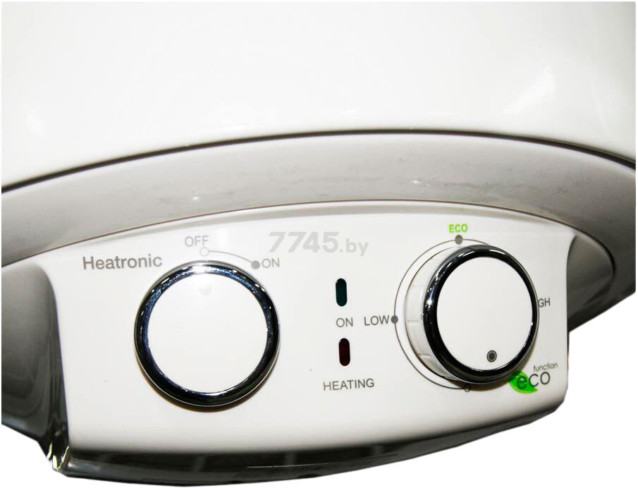 Водонагреватель накопительный ELECTROLUX EWH 80 Heatronic Slim DryHeat - Фото 2