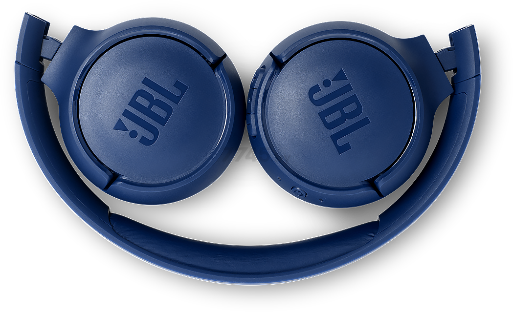 Наушники-гарнитура беспроводные JBL Tune 560BT Blue - Фото 6