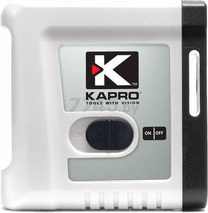 Уровень лазерный KAPRO Prolaser Cross 862G (862G) - Фото 2