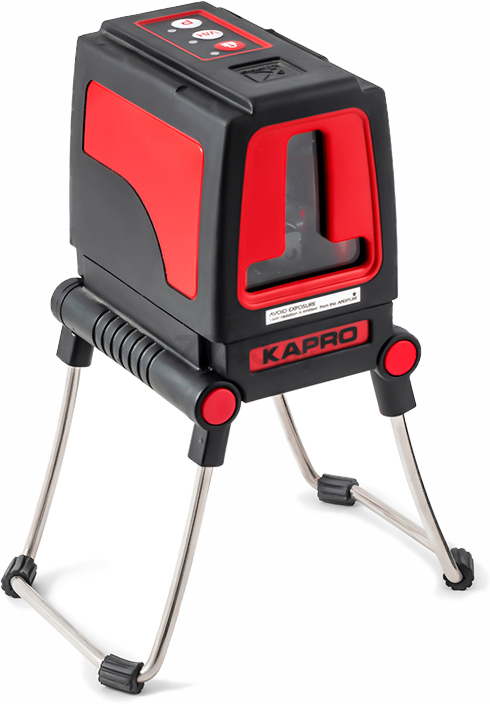 Уровень лазерный KAPRO Prolaser Plus 872 (872-НАБОР) - Фото 3