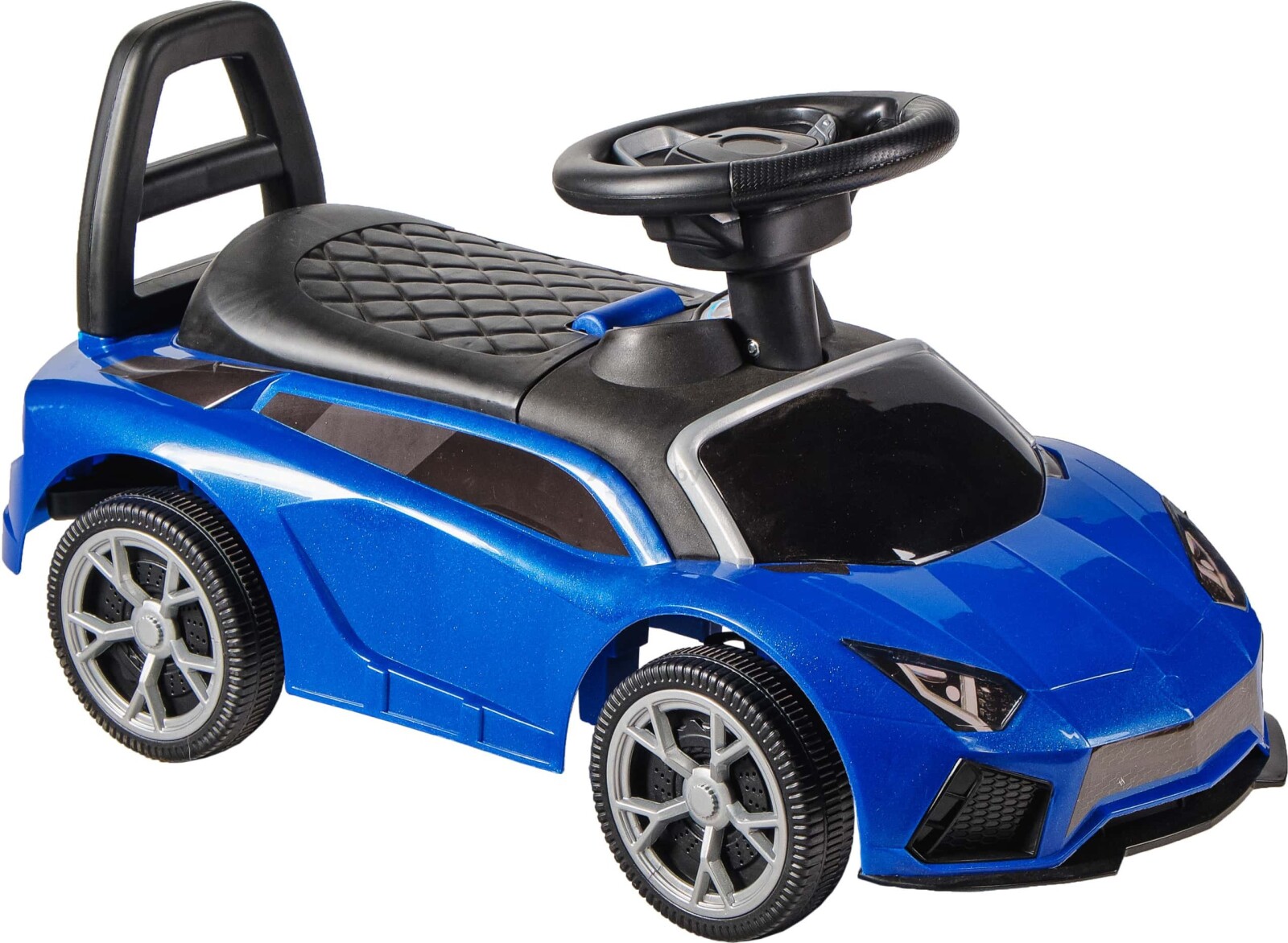 Каталка KIDSCARE Lamborghini 5188 синий