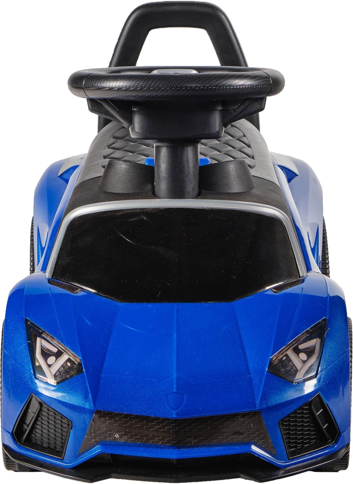 Каталка KIDSCARE Lamborghini 5188 синий - Фото 2