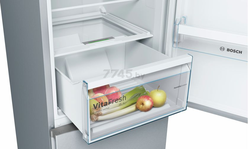 Холодильник BOSCH KGN39VI2AR - Фото 3